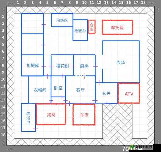 地球末日生存基地深入路线指南：基地位置探寻详解