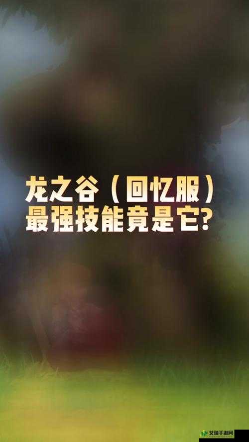 龙之谷手游龙穴技能预警消失原因及解决方法